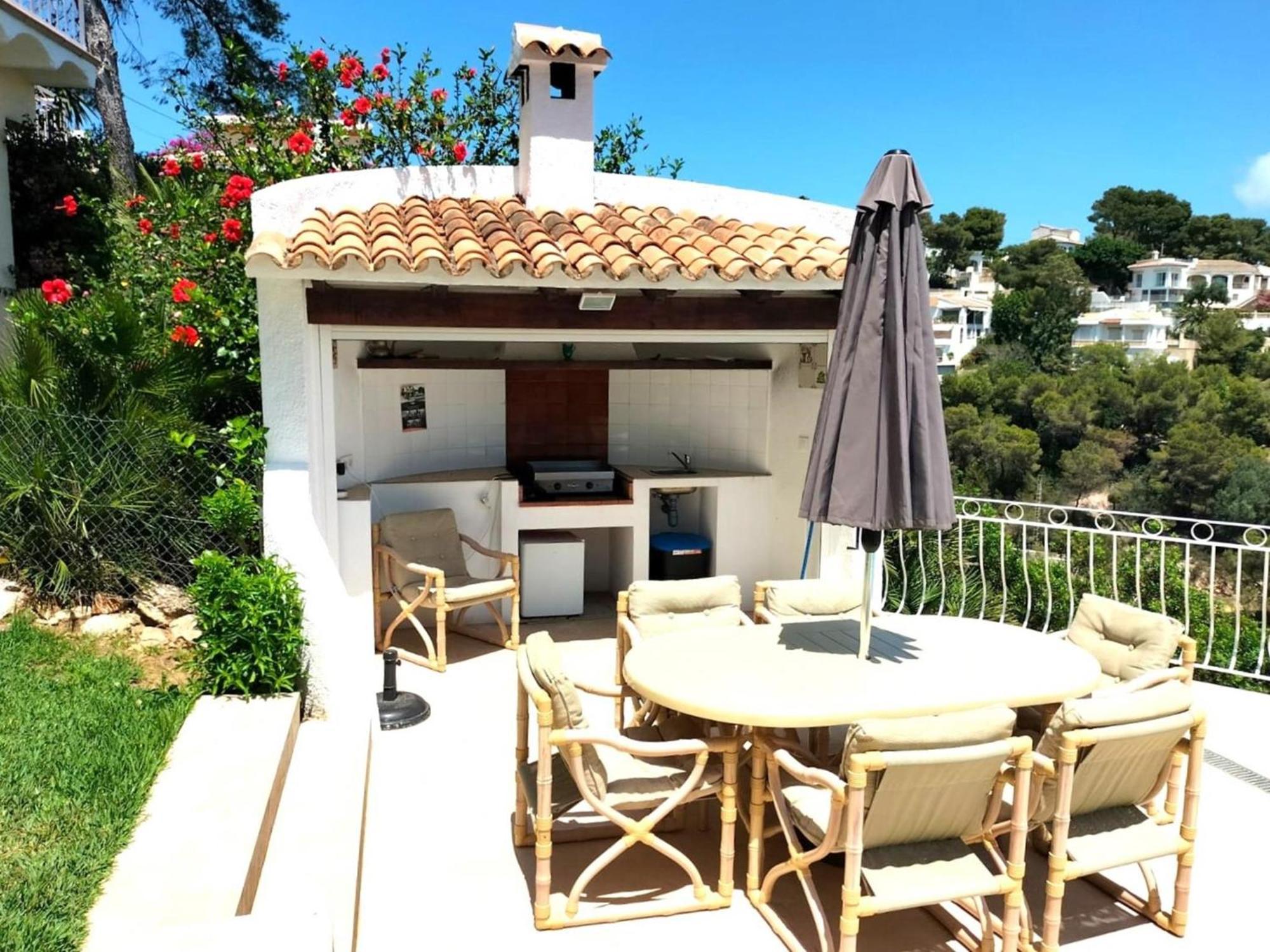 Holiday Home Maria Jávea エクステリア 写真