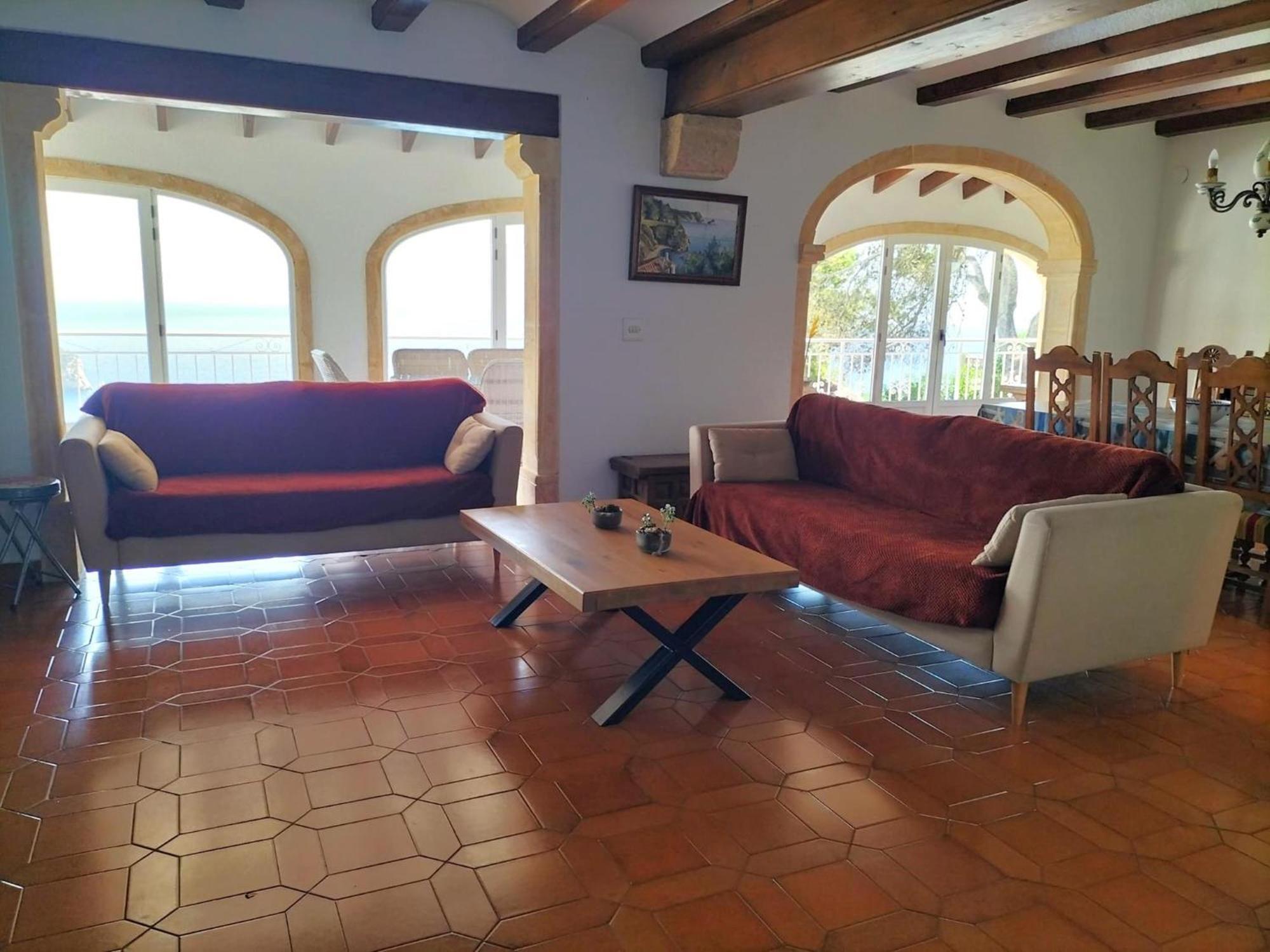 Holiday Home Maria Jávea エクステリア 写真