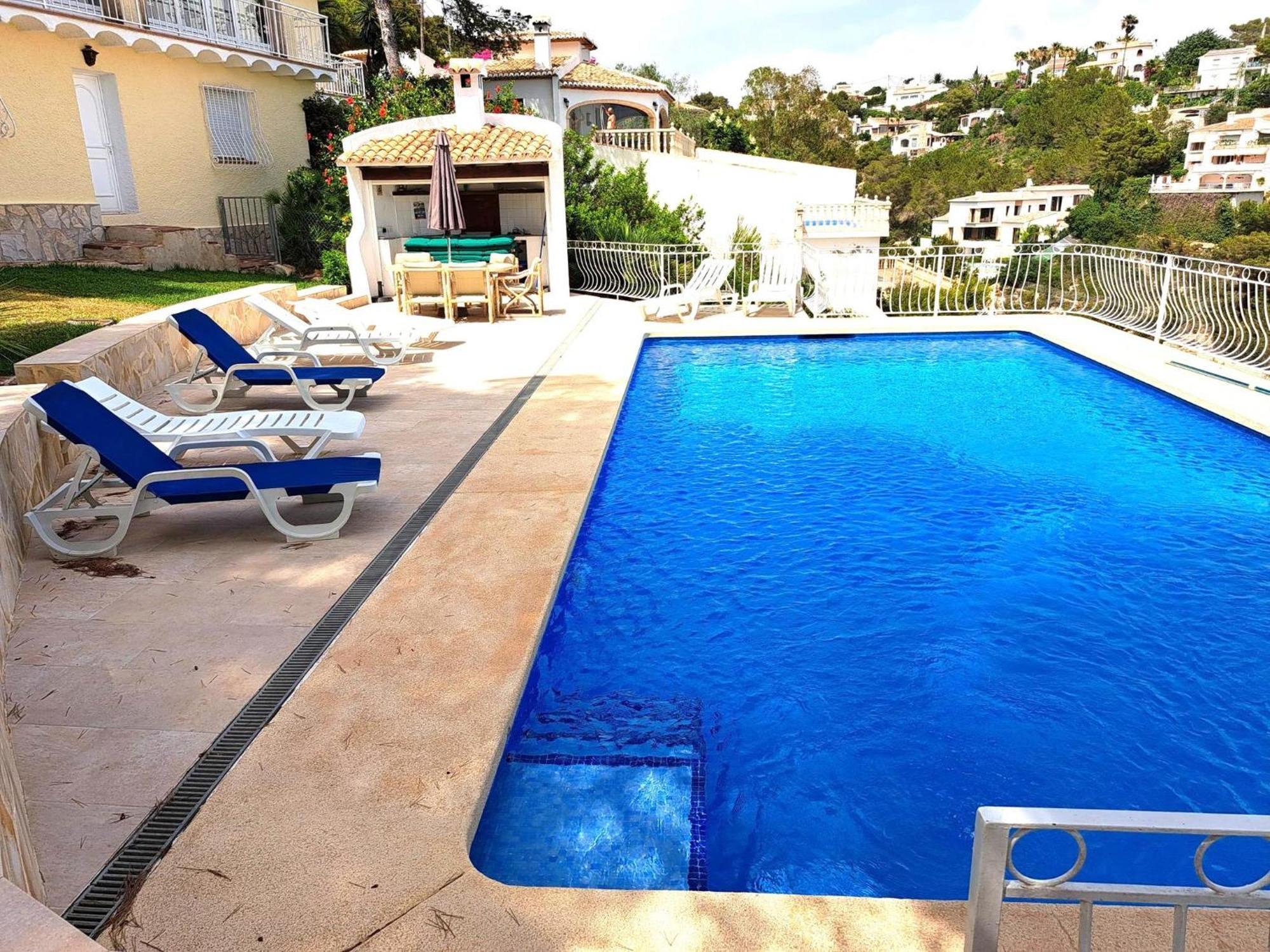 Holiday Home Maria Jávea エクステリア 写真