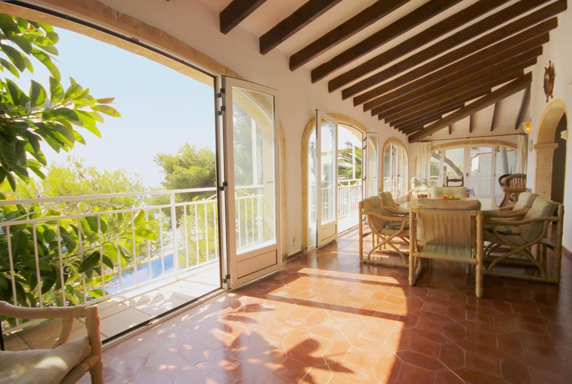 Holiday Home Maria Jávea エクステリア 写真