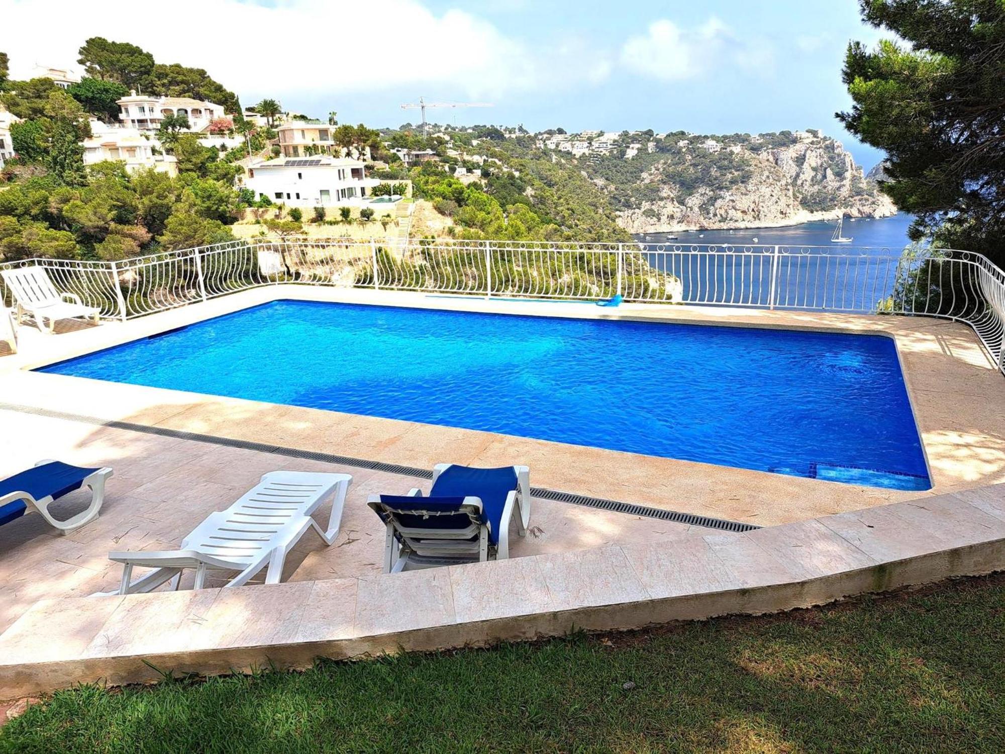 Holiday Home Maria Jávea エクステリア 写真