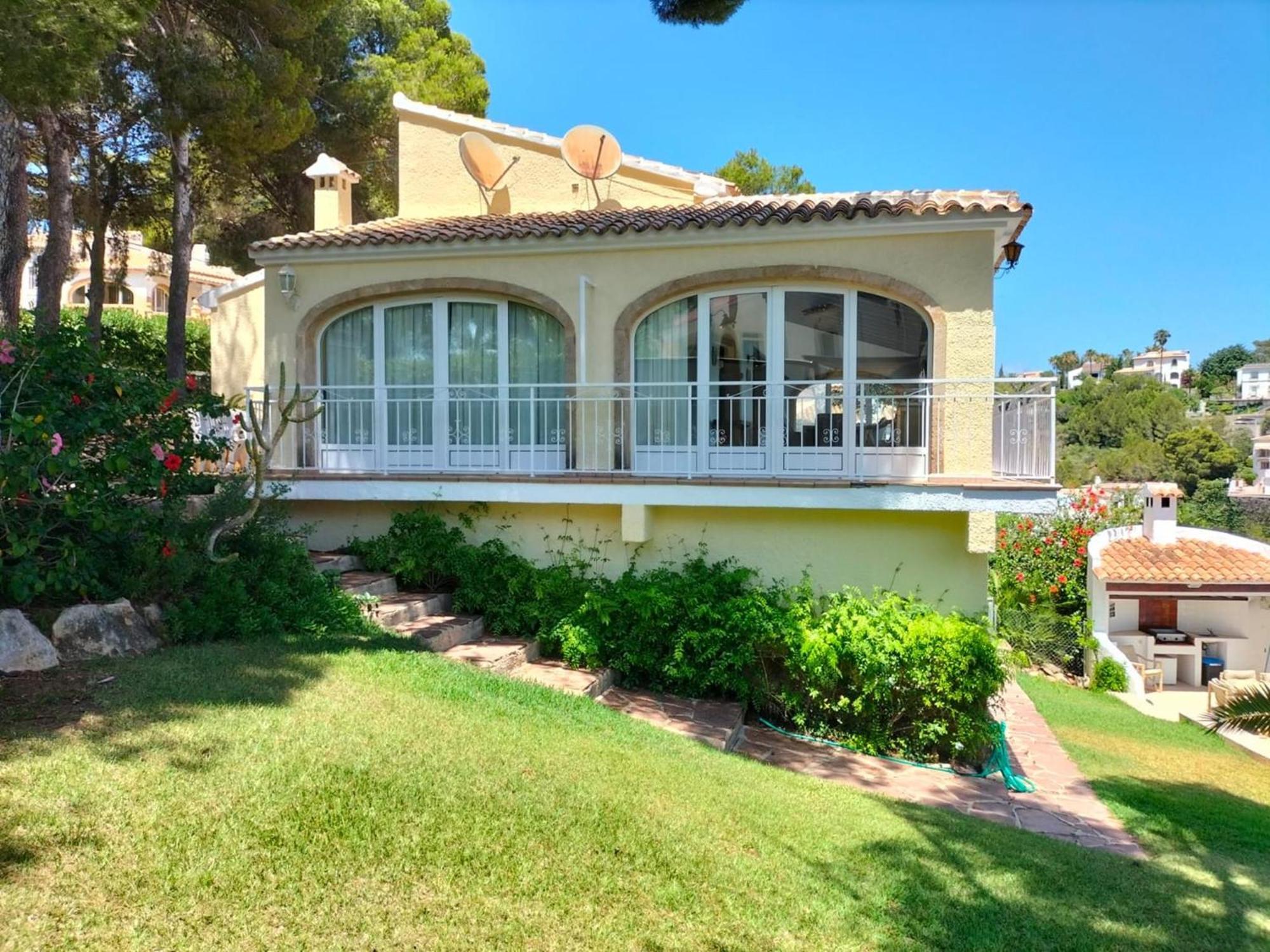 Holiday Home Maria Jávea エクステリア 写真