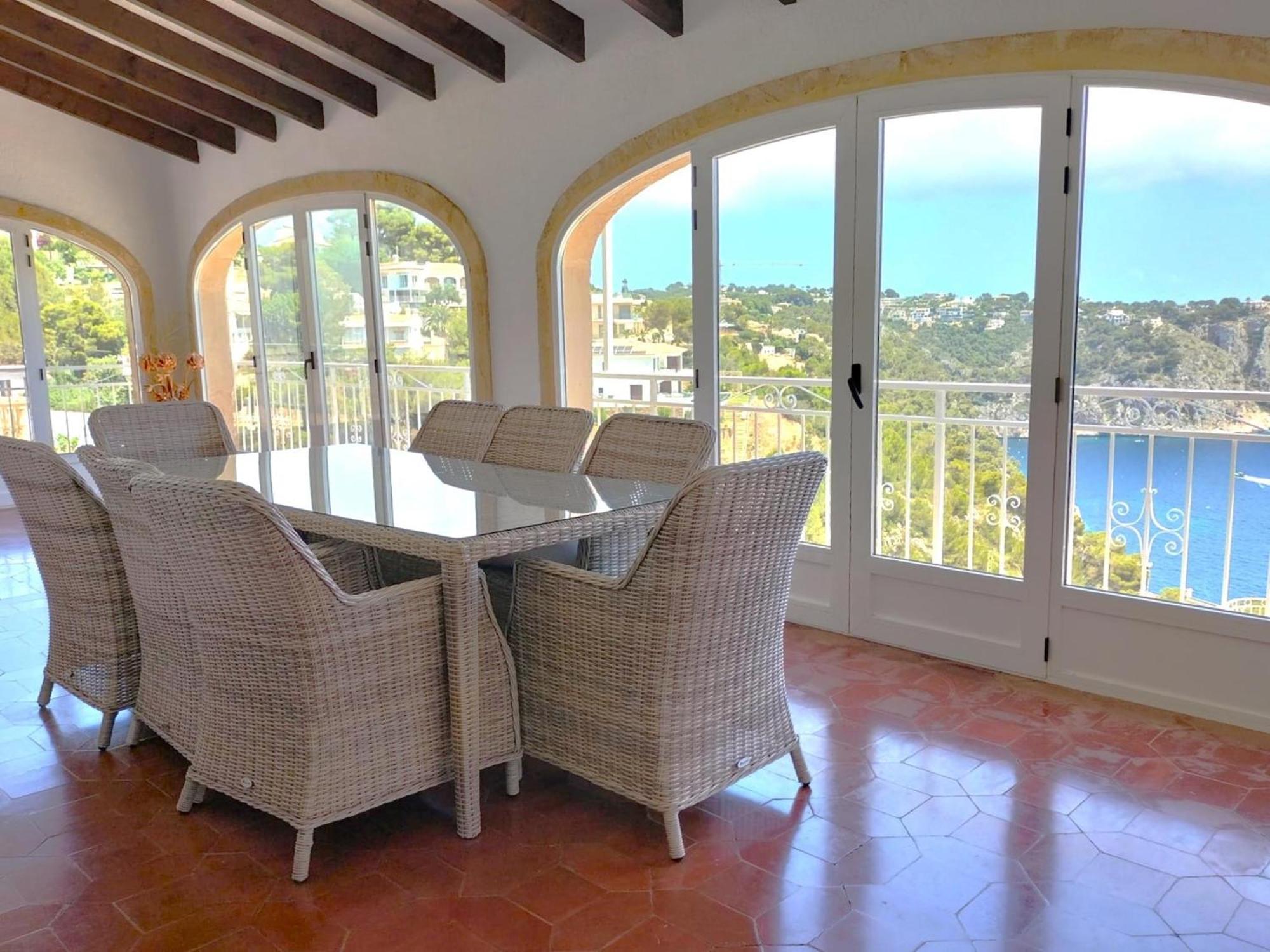 Holiday Home Maria Jávea エクステリア 写真
