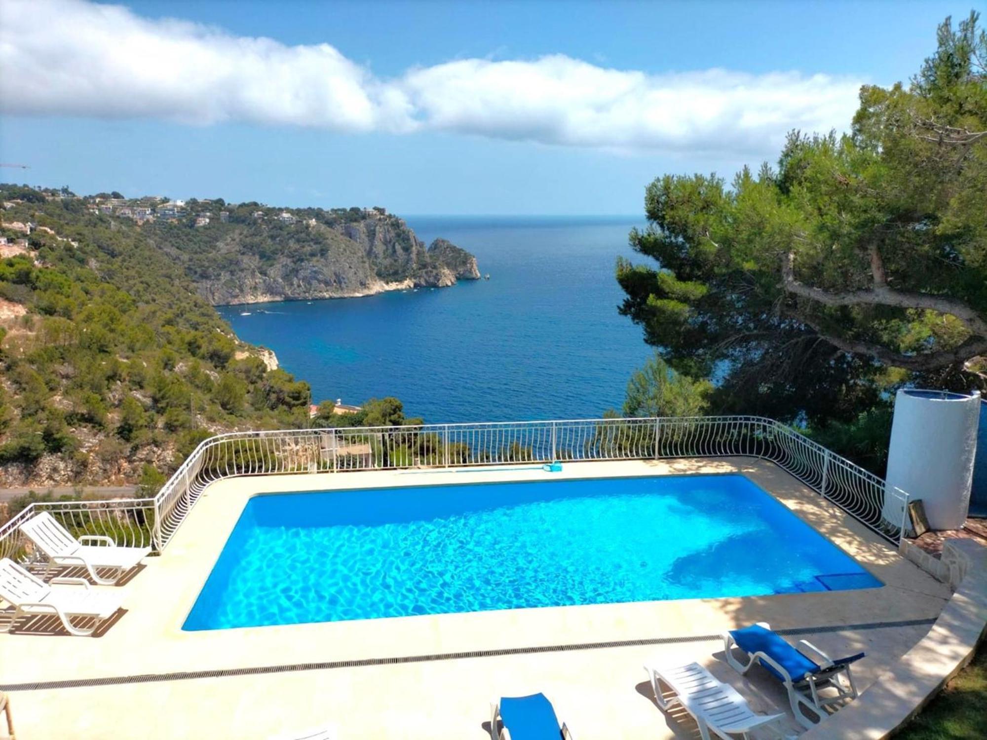 Holiday Home Maria Jávea エクステリア 写真
