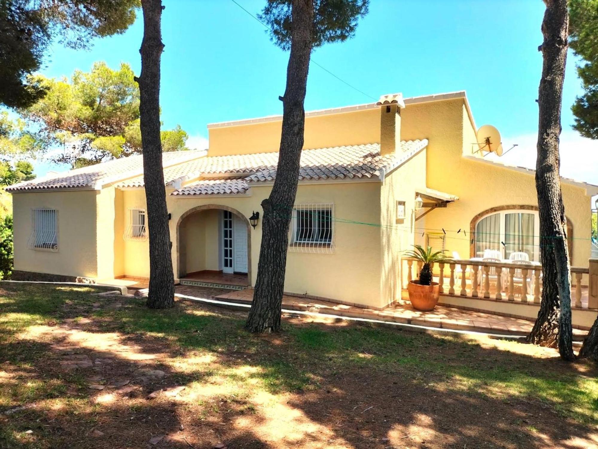 Holiday Home Maria Jávea エクステリア 写真