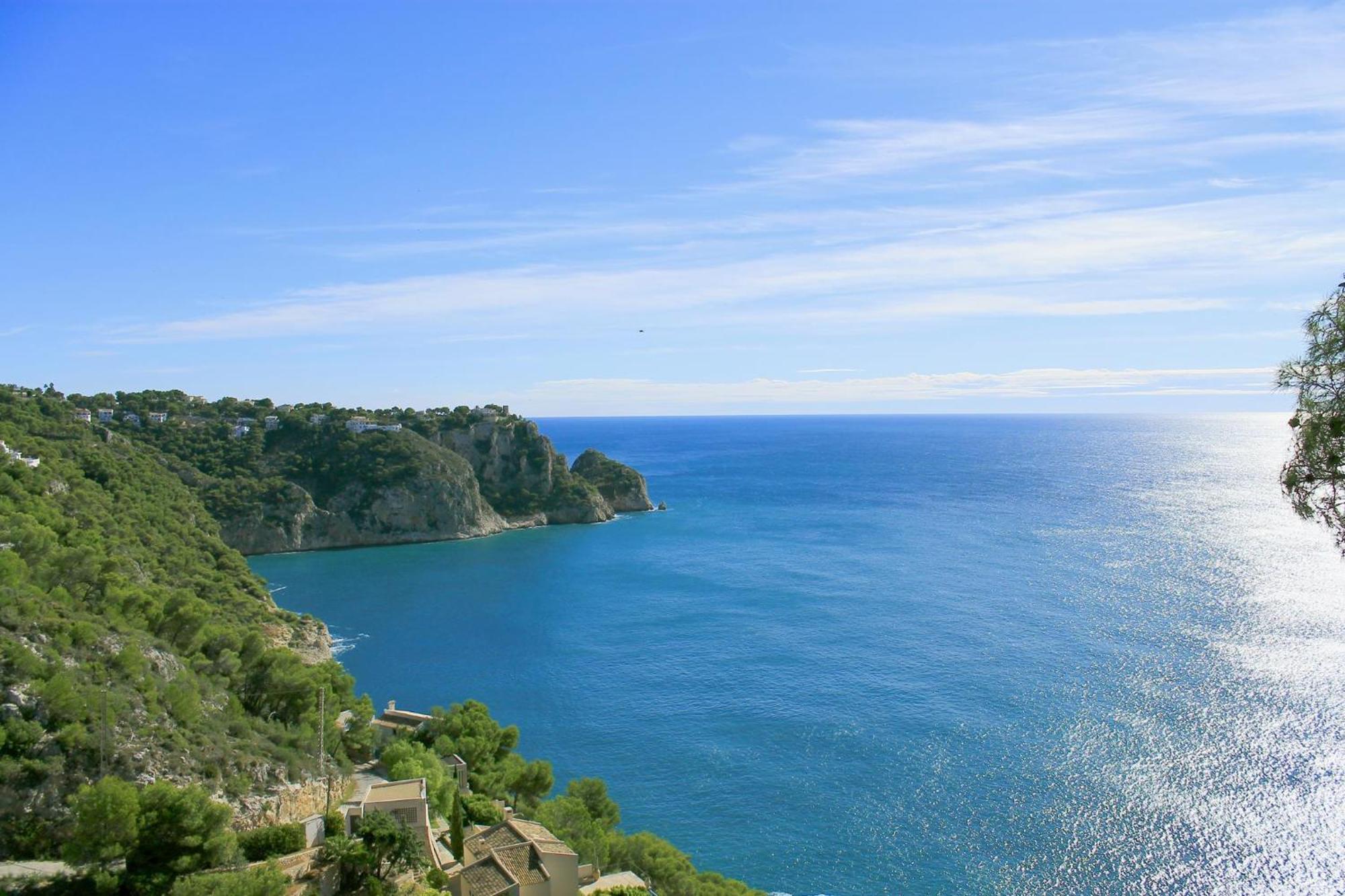 Holiday Home Maria Jávea エクステリア 写真