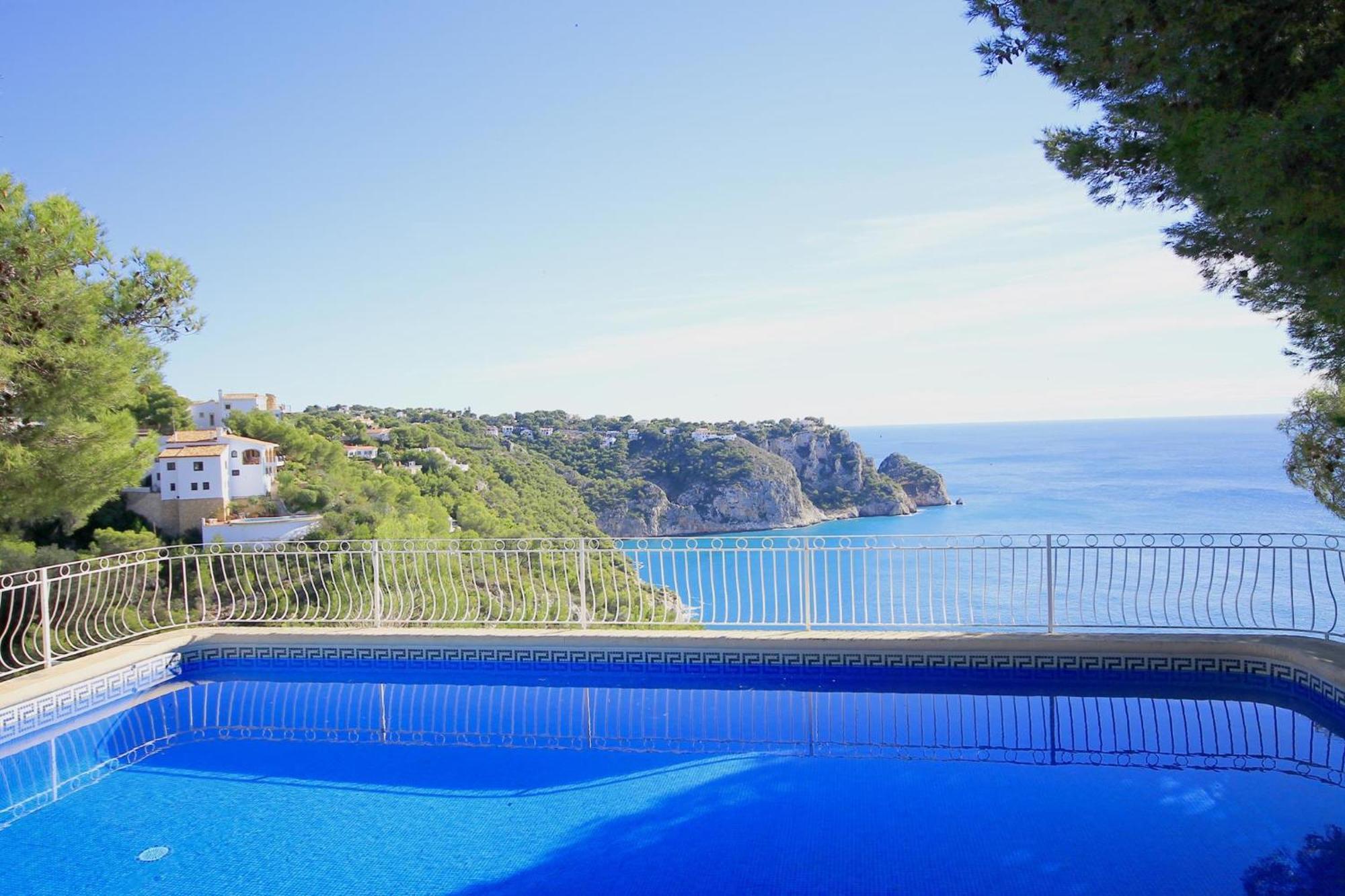 Holiday Home Maria Jávea エクステリア 写真