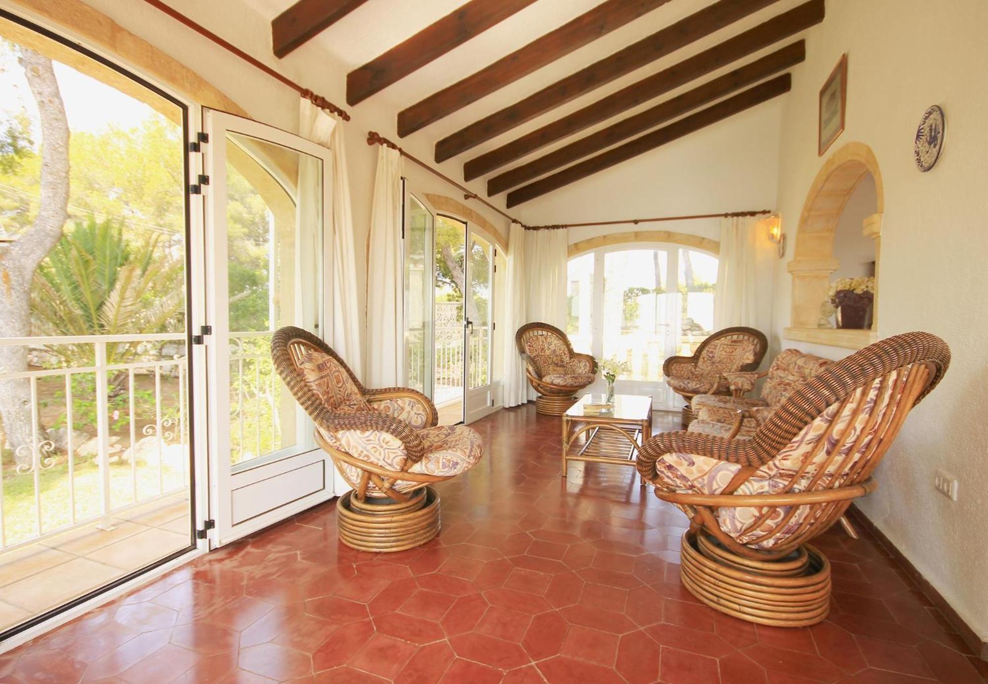 Holiday Home Maria Jávea エクステリア 写真