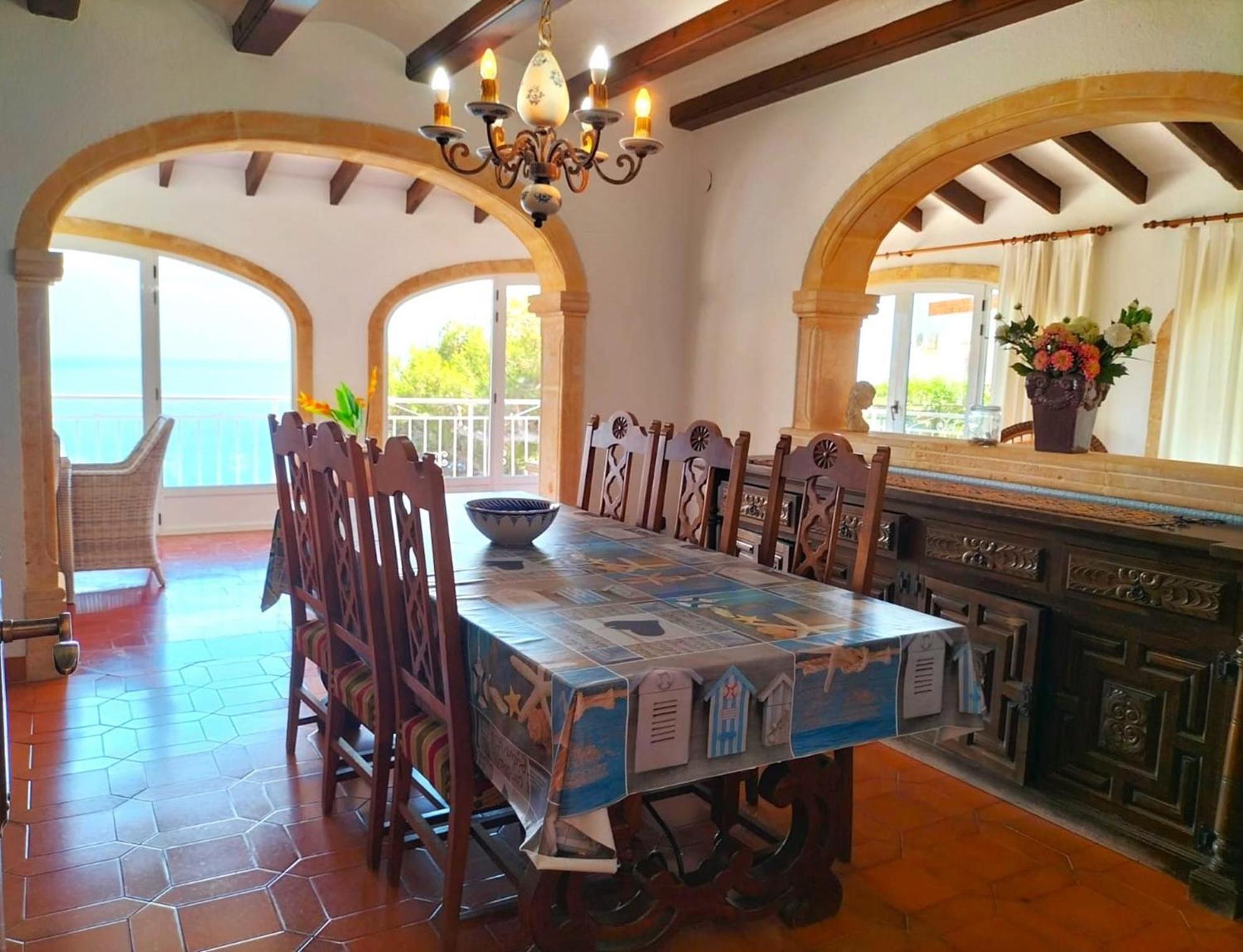 Holiday Home Maria Jávea エクステリア 写真