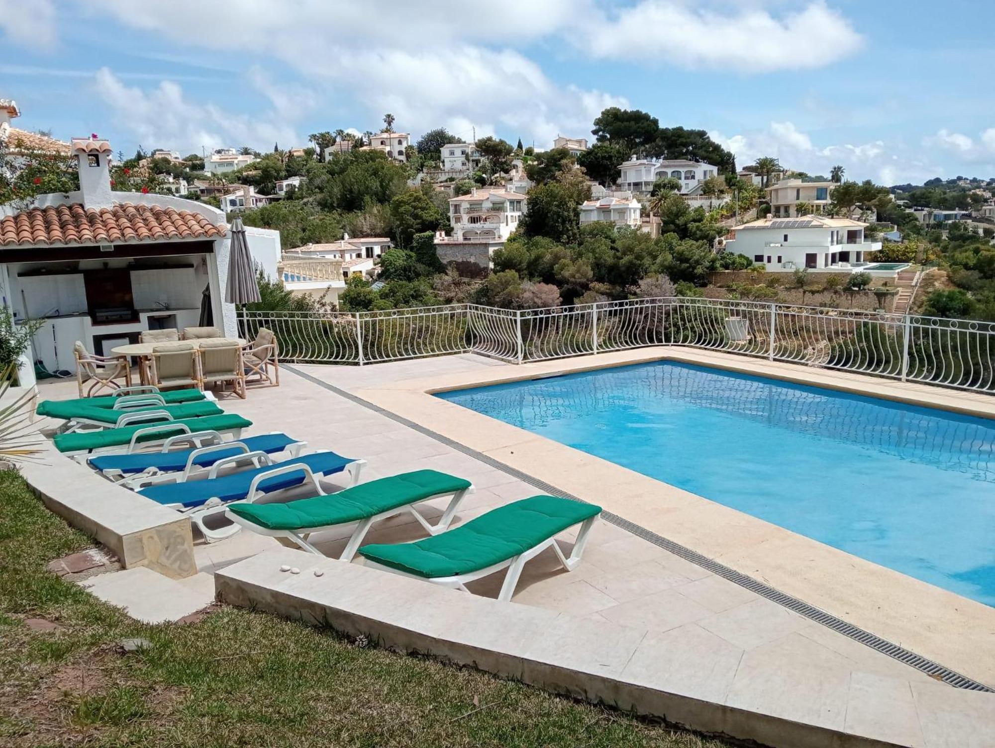 Holiday Home Maria Jávea エクステリア 写真